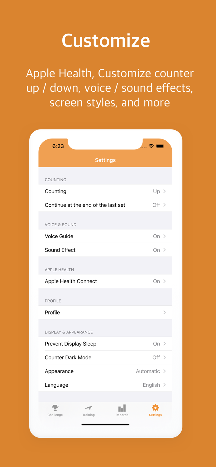 Pushupstar push ups counter