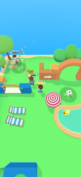 Game screenshot Buffland apk