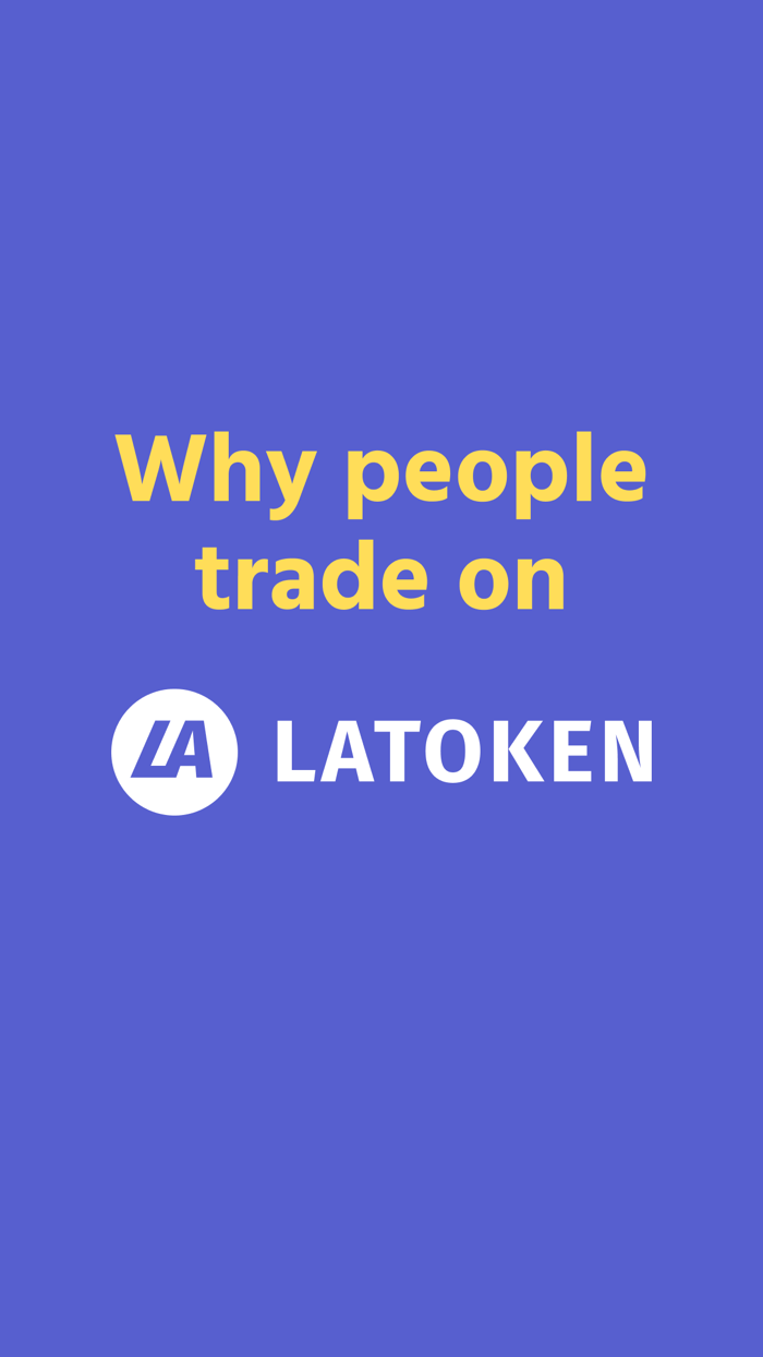 LATOKEN Simple Bitcoin Wallet