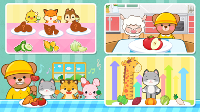 Play Meal - Eating Habits Screenshot