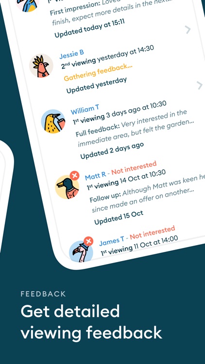 Nested - Estate Agents screenshot-3