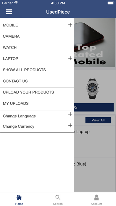 UsedPiece- Buy & Sell Products Screenshot