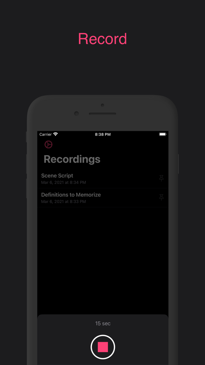 Parrot - Recorder and Looper