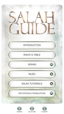 Game screenshot Salah Guide mod apk