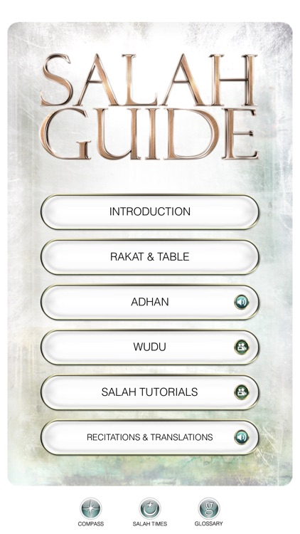 Salah Guide