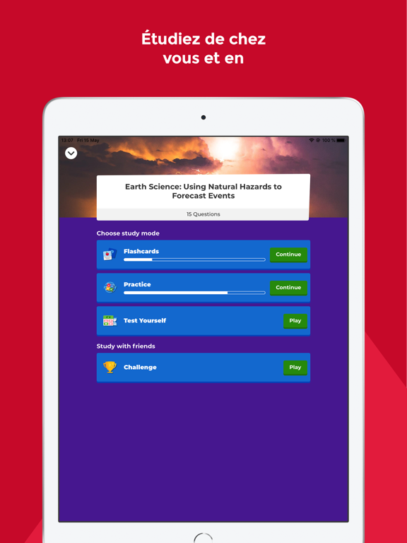 Kahoot! Jouez & créez des quiz Kahoot! Jouez & créez des quiz