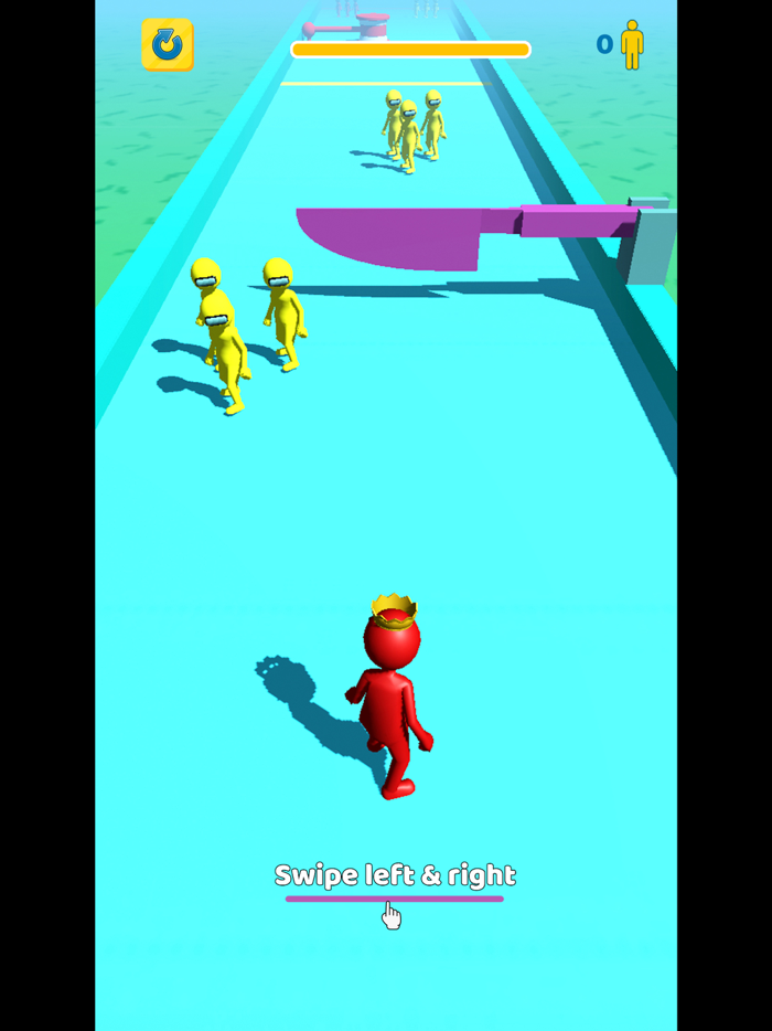 Imposter Crowd  Giant Clash