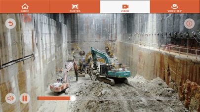 Mega Metro TV Screenshot