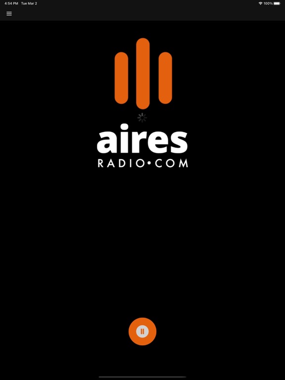 Screenshot #4 pour Aires Radio