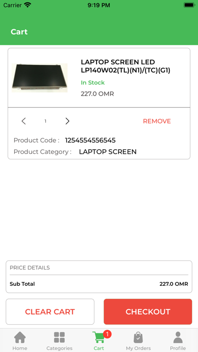 Danat Care UAE Screenshot