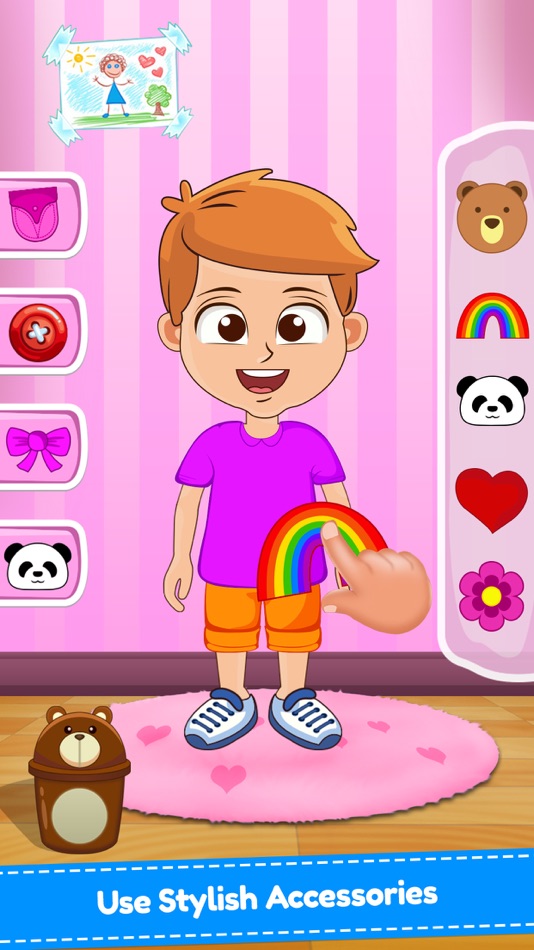 #7. Tailor Fashion Designer Art (iOS) 由: Mohd Siblee Islam