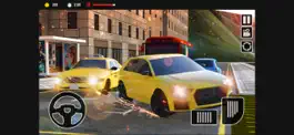 Game screenshot Crazy Taxi Jeep Driving Games mod apk