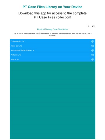 Physical Therapy Case Filesのおすすめ画像6