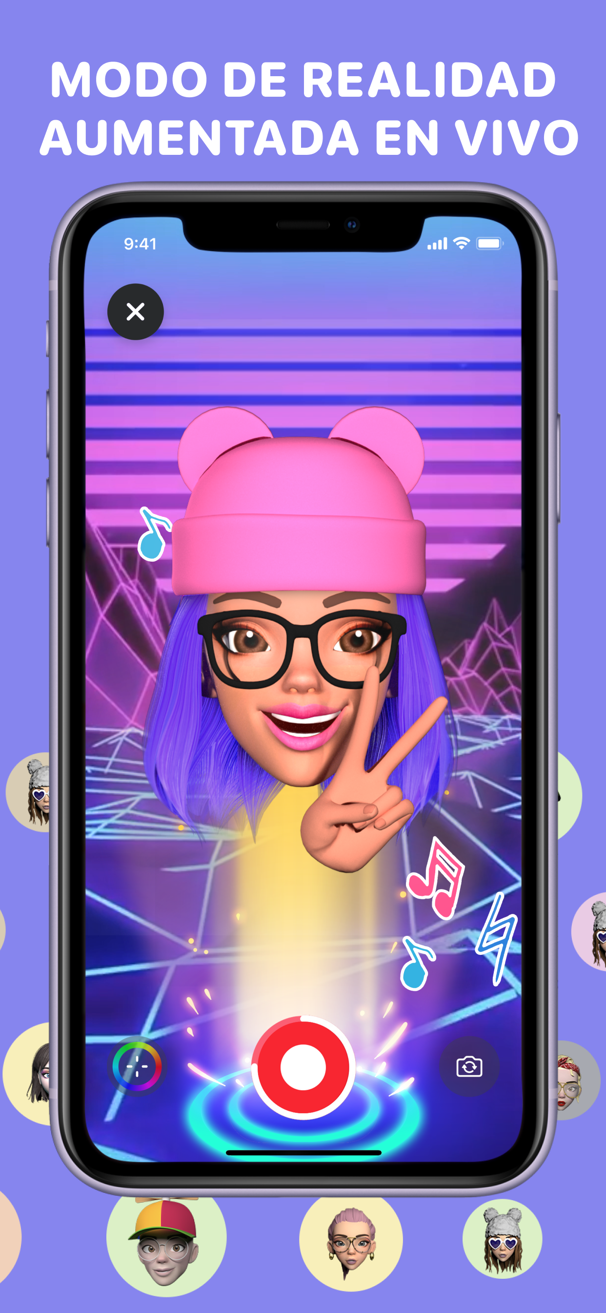 Moji Edit- Avatar Emoji Maker