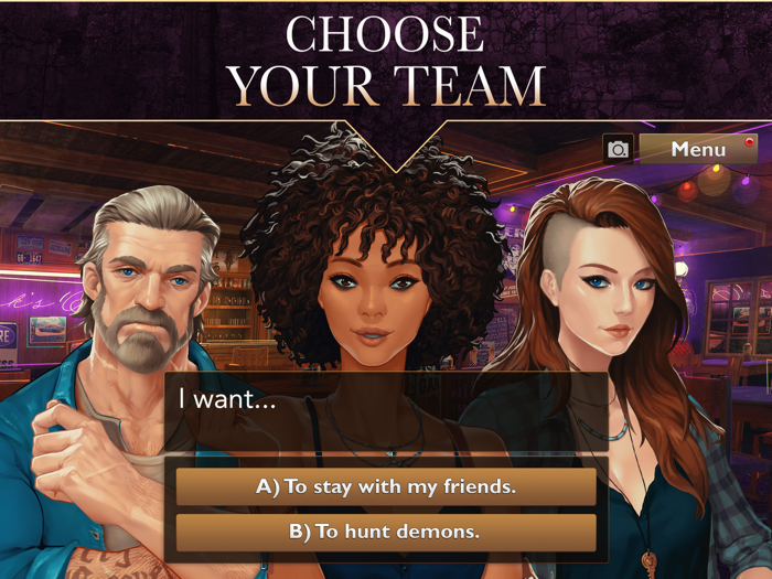 Is It Love FallenRoad - Story