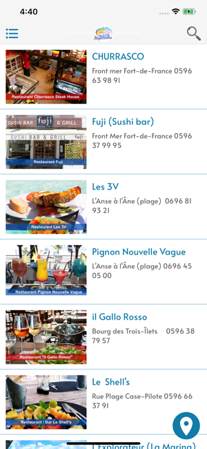 Vedettes Tropicales(圖7)-速報App