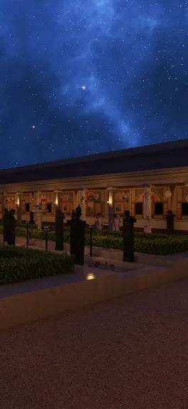 Game screenshot Hadrian's Villa: Stadium apk