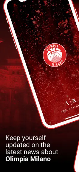 Game screenshot Olimpia Milano mod apk
