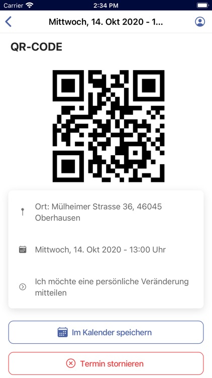 Jobcenter Oberhausen screenshot-4