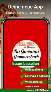 da giovanni gummersbach iphone screenshot 1