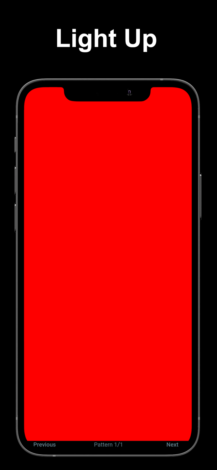 LightUp - Mobile Card Stunt