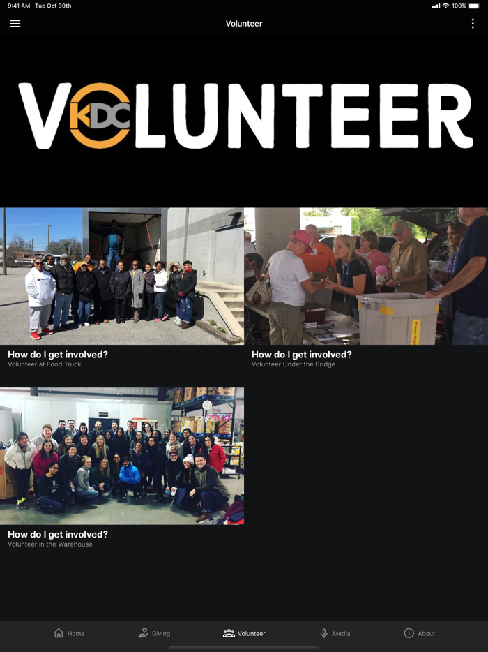 Knoxville Dream Center