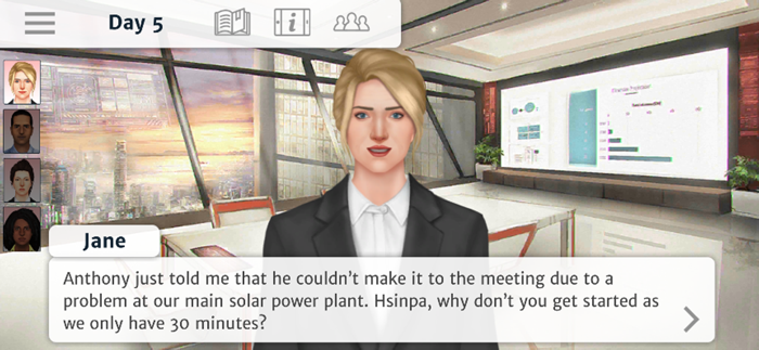 BLG Pragmatic Leadership