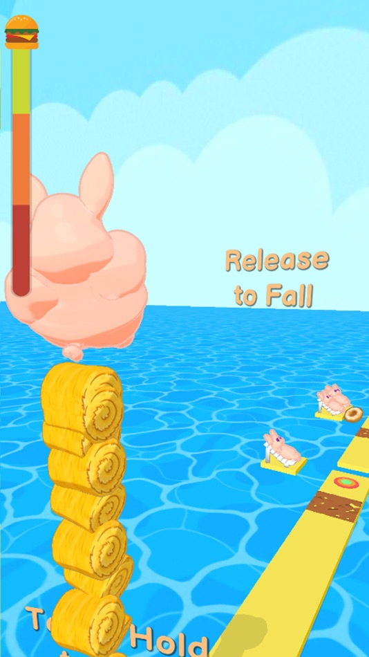 #2. Pig-a-boo (iOS) 由: HAKKI ALTAN
