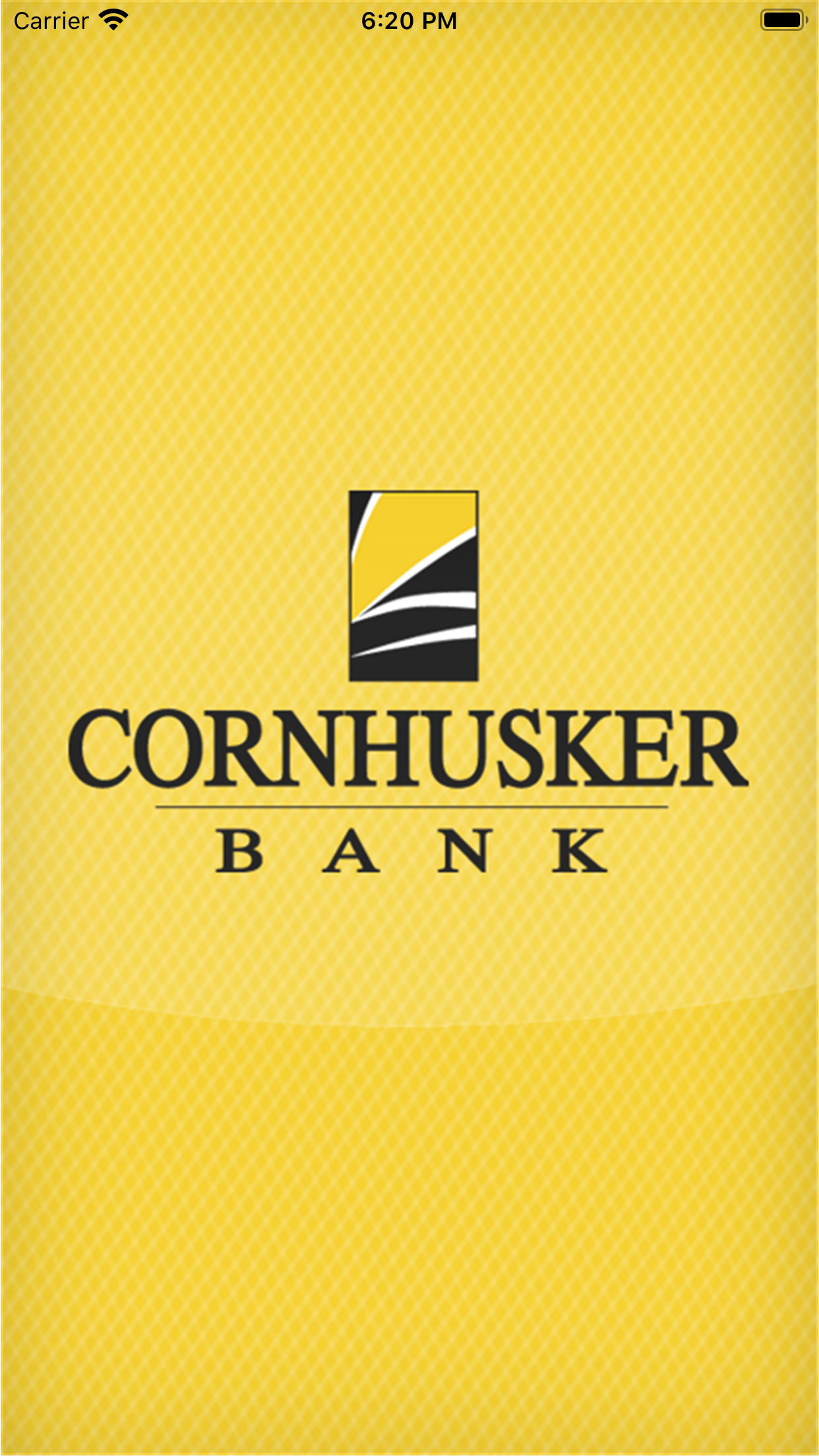 Cornhusker Bank Mobile Banking