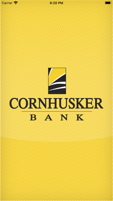 Cornhusker Bank Mobile Banking Screenshot