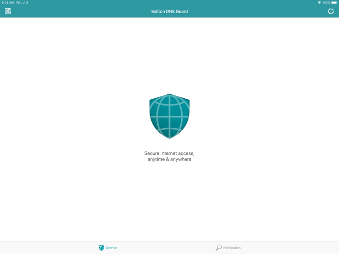 Soliton DNS Guard Agent