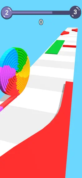 Game screenshot Roller Logs apk