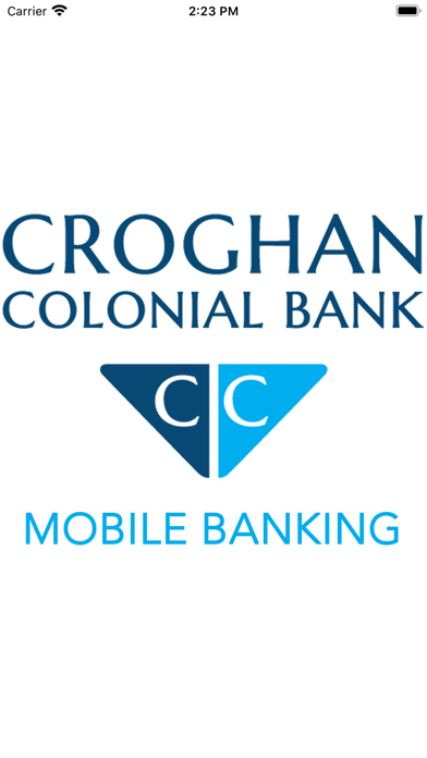 Croghan Mobile Banking Screenshot