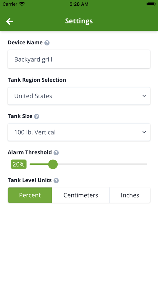#3. Mopeka TankCheck (iOS) Podle: Mopeka Products, LLC