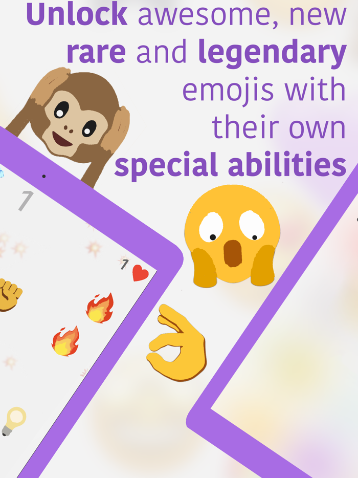 Emoji Smash — Drag Crash Win