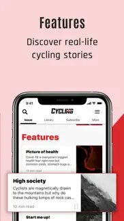 How to cancel & delete cycling plus magazine 1