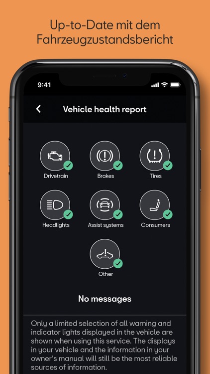 SEAT CONNECT App screenshot-4