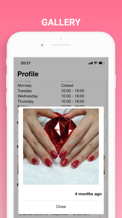 Beauty & Pampering Screenshot