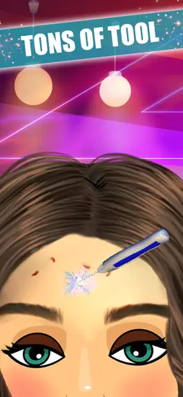 Game screenshot Perfect Lip Care Artist 3D mod apk