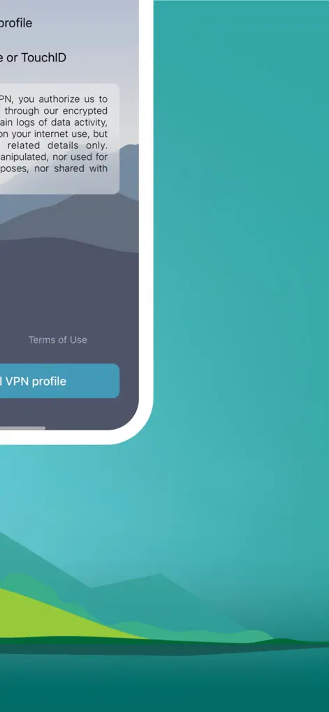 friGate VPN - top Fast Proxy - Productivity App | MWM