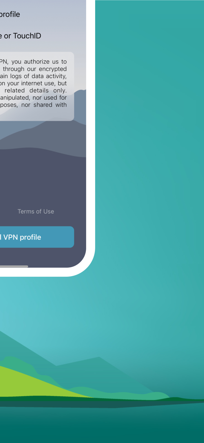 friGate VPN - top Fast Proxy
