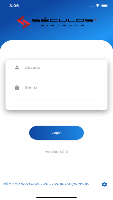 SIC Notifica Screenshot