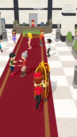 Game screenshot Hotel Master 3D apk