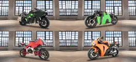 Game screenshot Motorbike: Traffic Racer mod apk