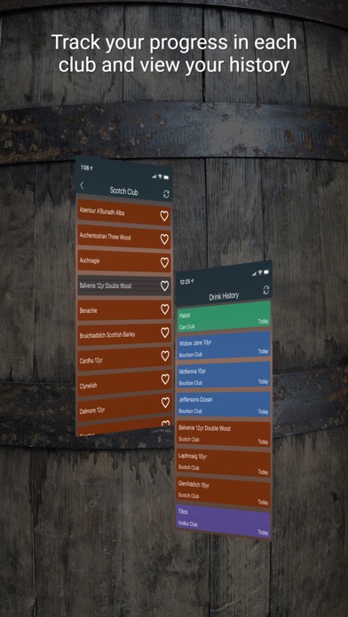 Olde Town Tavern Spirit Clubs Screenshot