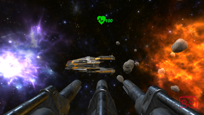 Nebula Virtual Reality screenshot 1