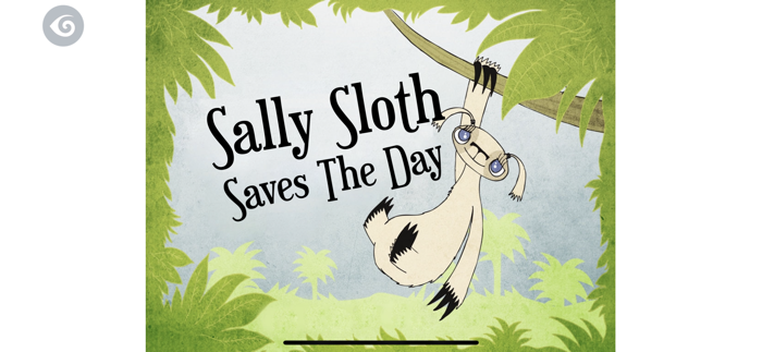 Sally Sloth Saves the Day