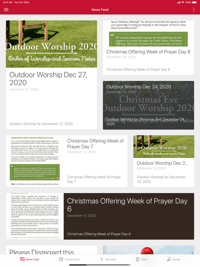 Redland Baptist Church