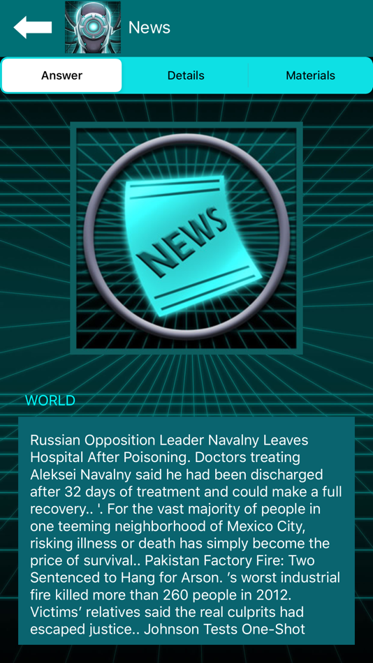 #8. DataBot Personal Assistant AI (iOS) By: RoboBot Studio
