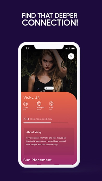 Kilig - Dating App Screenshot